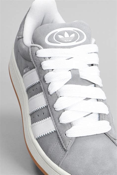 scarpe adidas bianche grigie quadretti|Adidas Campus 00s bianche e grigie Uomo .